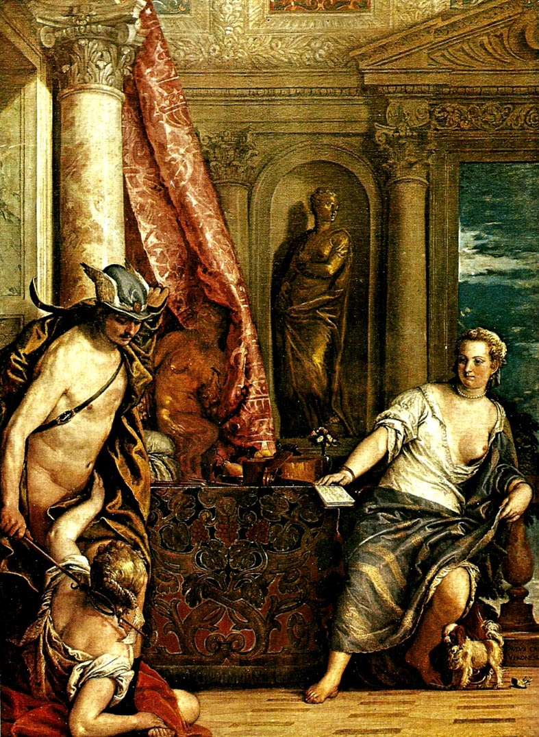 mercury, herse and aglauros